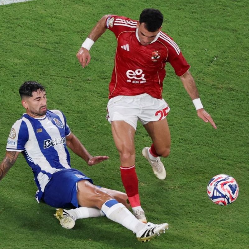 Al Ahly and Porto serve up Club World Cup thriller