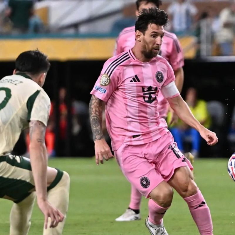 Dramatic draw sets up Messi vs PSG in Club World Cup knockout stage