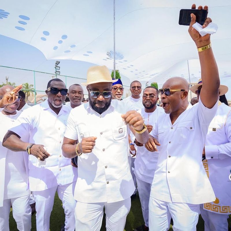 Media personality slams east legon executives over lack of philanthropy