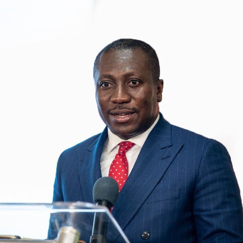 Afenyo-Markin urges NPP MPs to maintain neutrality in flagbearership race