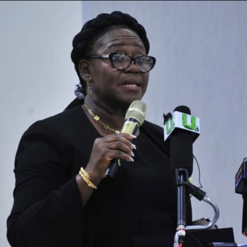 Livestream: Suspended Chief Justice Gertrude Torkornoo to address the nation