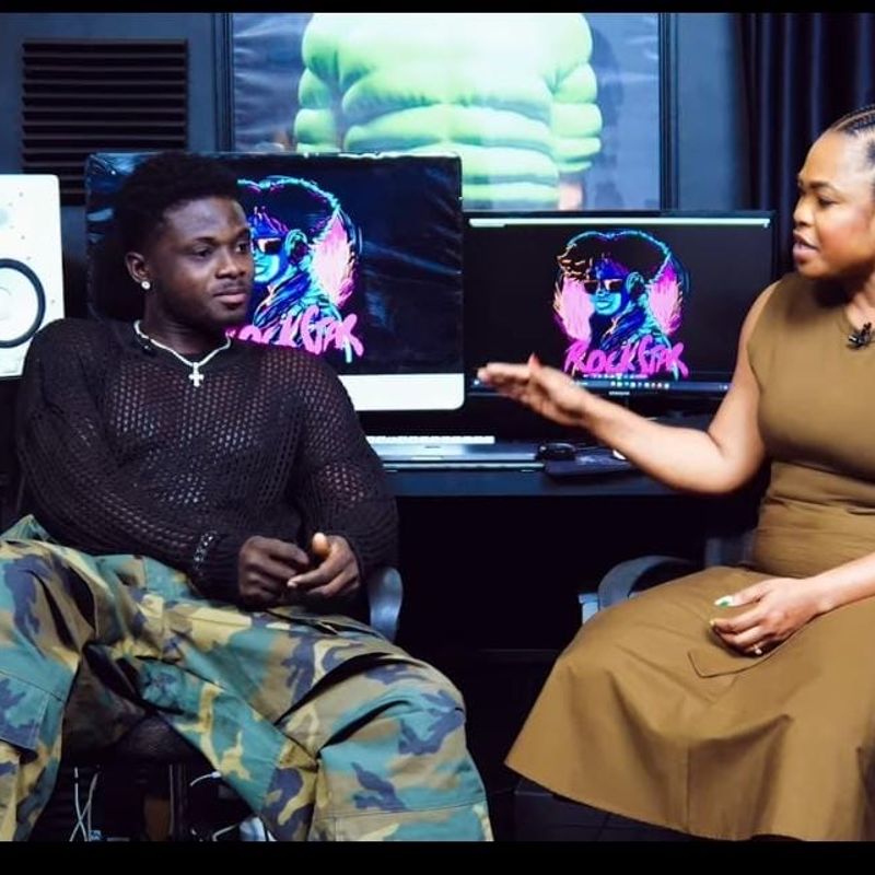 Kuami Eugene reveals Volta Region trip changed his life and career