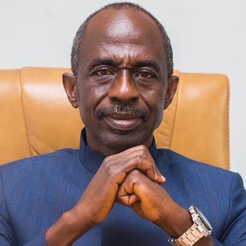 Asiedu Nketia demands removal of entire electoral commission leadership