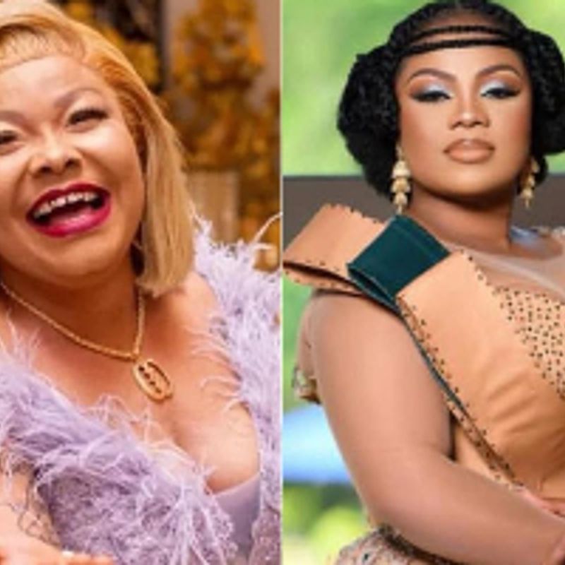 Empress Gifty secures legal win as court orders Agradaa to pay GH₵ 6,000 in costs to her