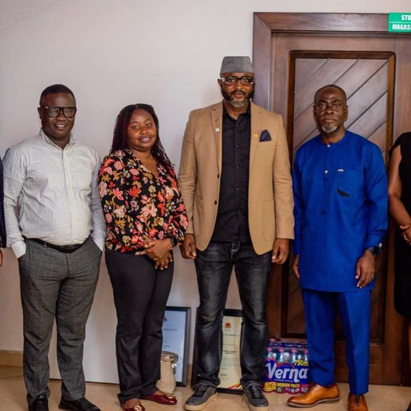Ghana appoints LOC to steer Accra's 2025 African swimming championships