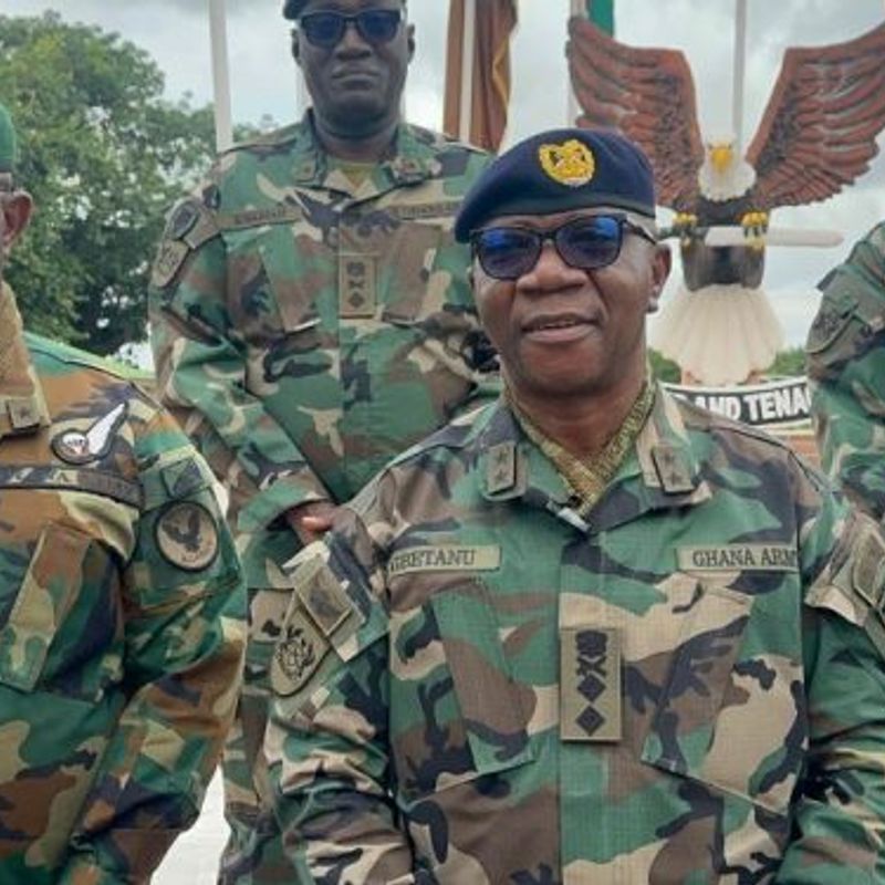 Army Chief tours Northern Region to assess troops and boost operational readiness
