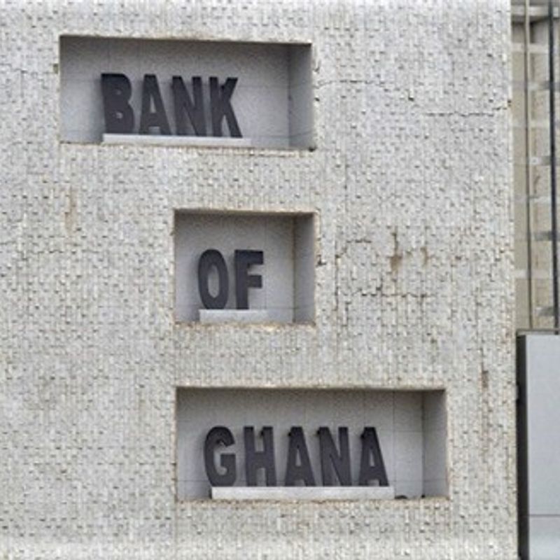 Bank of Ghana issues warning against 10 unlicensed money transfer services
