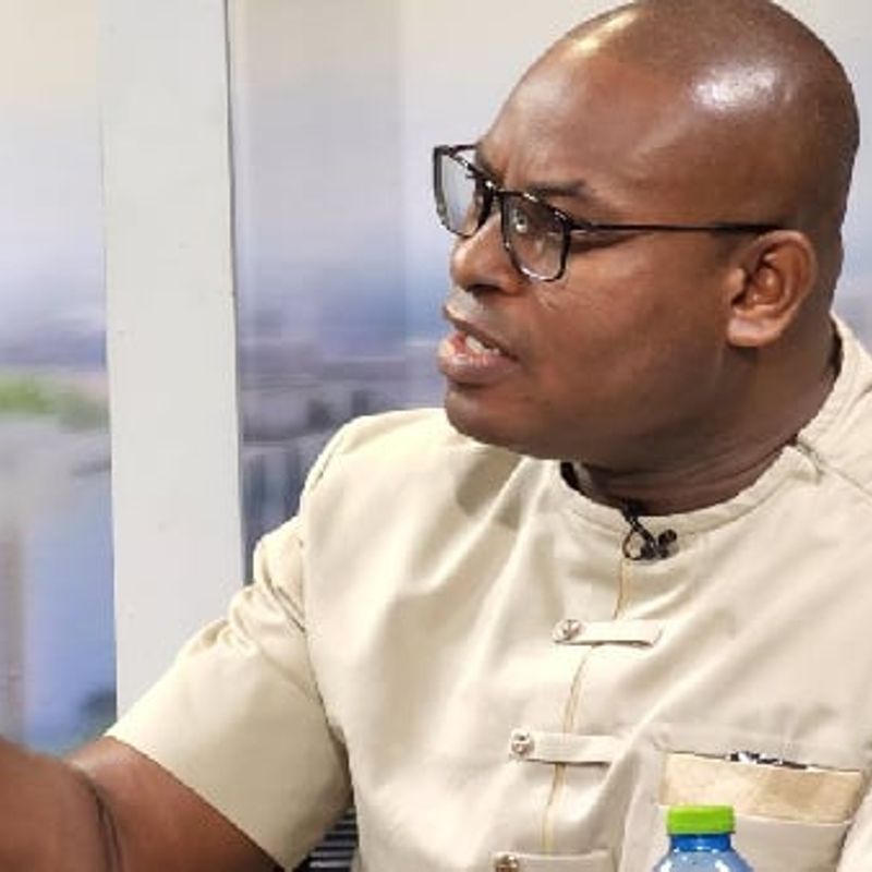Richard Ahiagbah condemns Mahama administration's treatment of Chief Justice Torkornoo as a grave breach of Ghana’s constitution