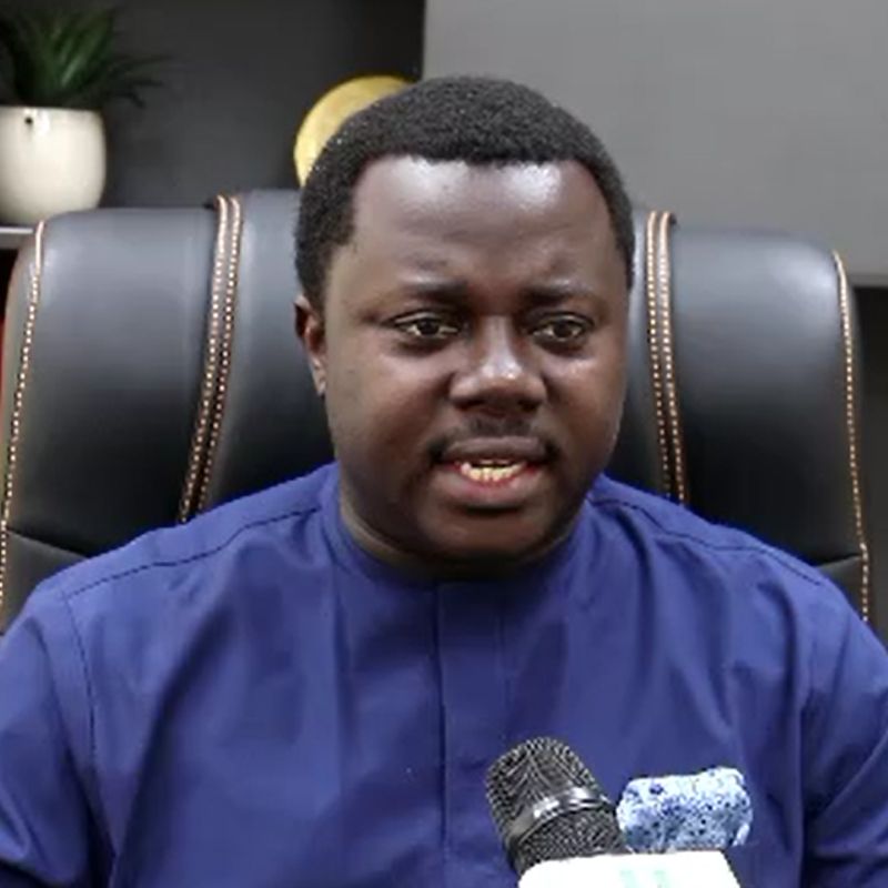 Ntim Fordjour criticises government over gay couple's impunity at Independence Arc