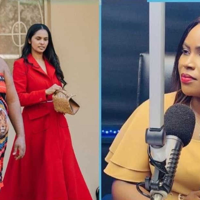 Ghanaian Journalist Akua Sonto slams King Mswati III over lavish lifestyle amid suffering in Eswatini