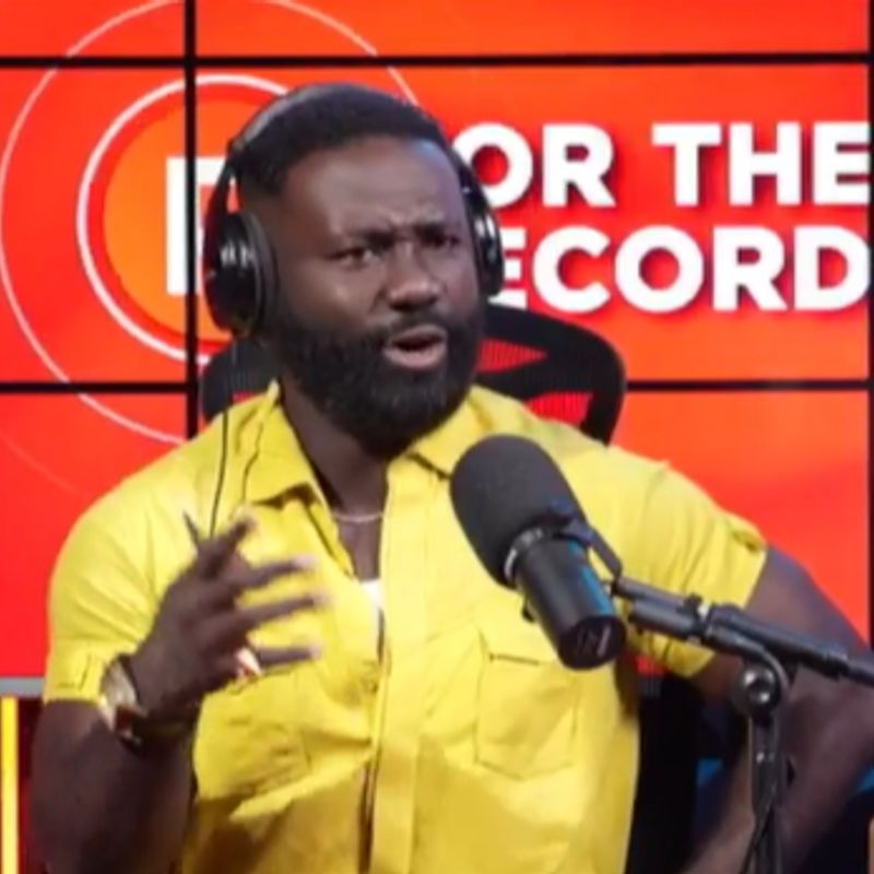 LIVESTREAMING: Okatakyie Afrifa-Mensah presents ‘For the Records’ show