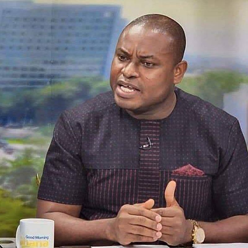 NDC's alleged calculated strategy to dismiss CJ and EC leaders – Ahiagbah claims