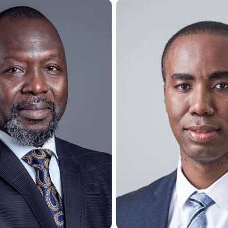 AG discloses National Security bank records from Akufo-Addo era, hesitant on Mahama-era request
