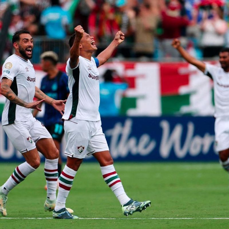 Inter Milan crash out as Fluminense shock Italian giants in Club World Cup upset