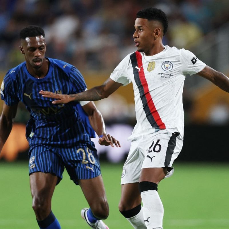 Manchester City stunned by Al-Hilal in Club World Cup thriller