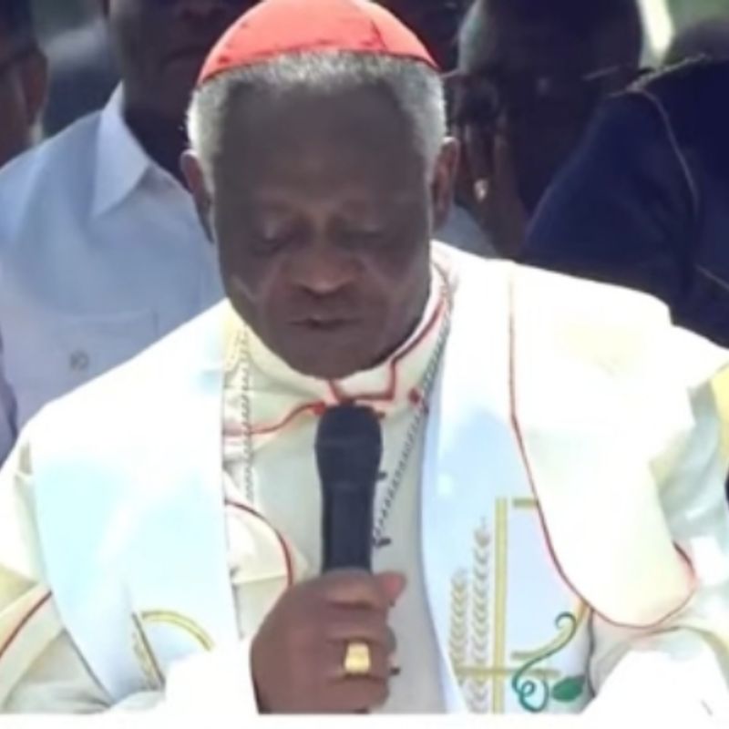 Cardinal Peter Turkson urges collective responsibility for Ghana’s transformation