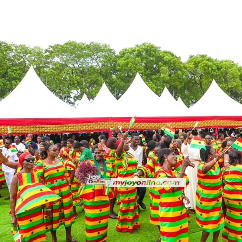 Ghana unites in prayer and reflection as President Mahama leads Republic Day Thanksgiving