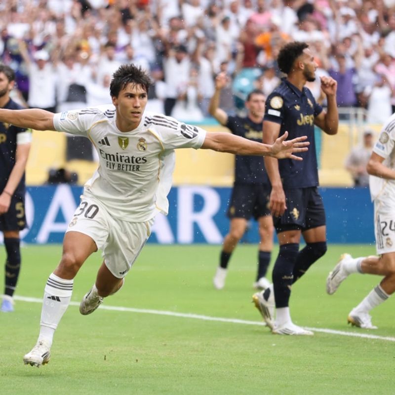 Real Madrid edge past Juventus in Miami