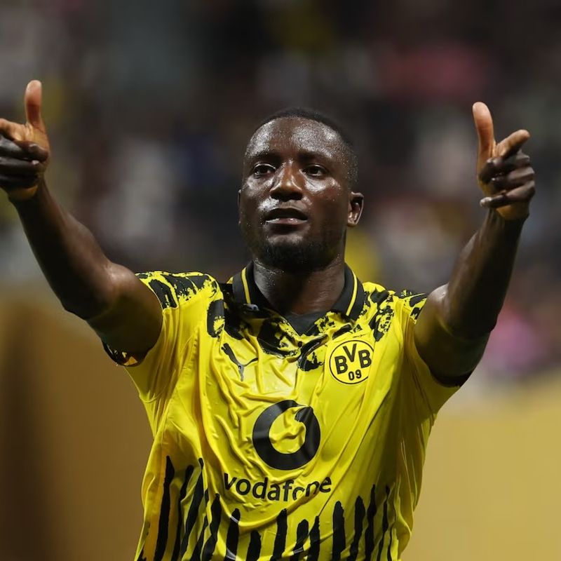 Guirassy’s double sends Dortmund into Club World Cup quarters