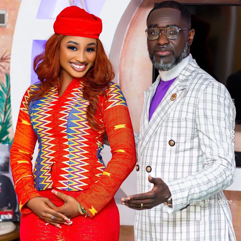 Ohemaa Dynamite breaks silence on secret society allegations and leaked video claims