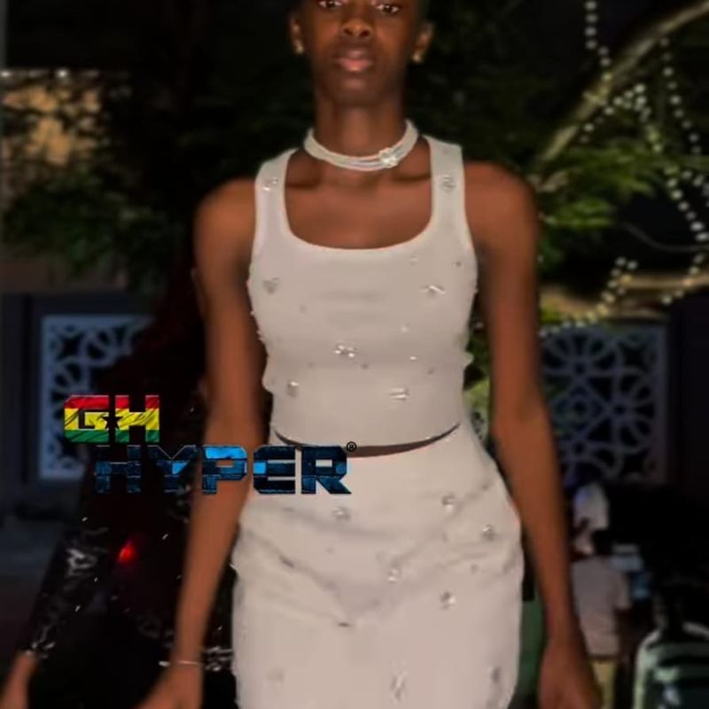 Shatta Wale’s daughter Cherissa marks 15th birthday with elegant dinner celebration in Accra