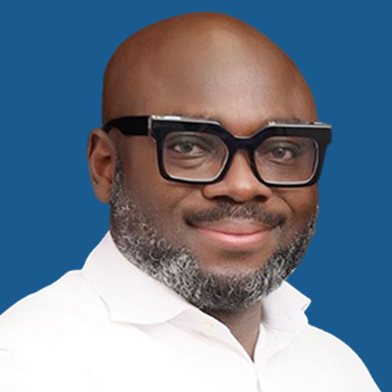'I’m not an NDC member, but I align with their ideology' – Professor Lord Mensah 