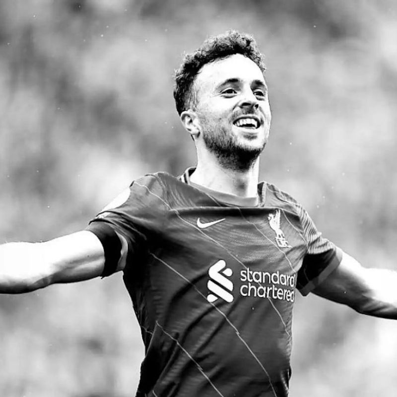 Diogo Jota passes on just 11 days after marrying childhood sweetheart