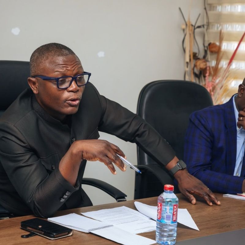 Ghana Swimming Association secures government backing for 2025 African championships