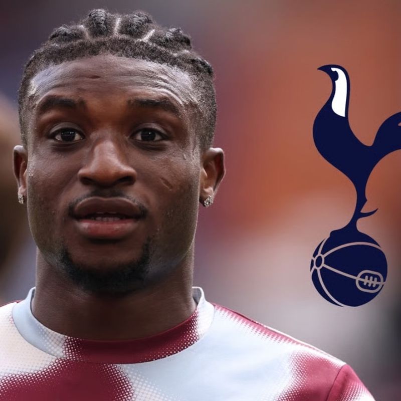 West Ham reject £50m Tottenham bid for Kudus