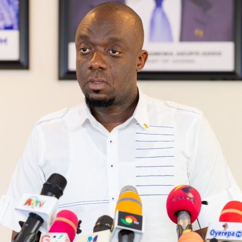 NPP to pursue legal action against EC over Ablekuma North election