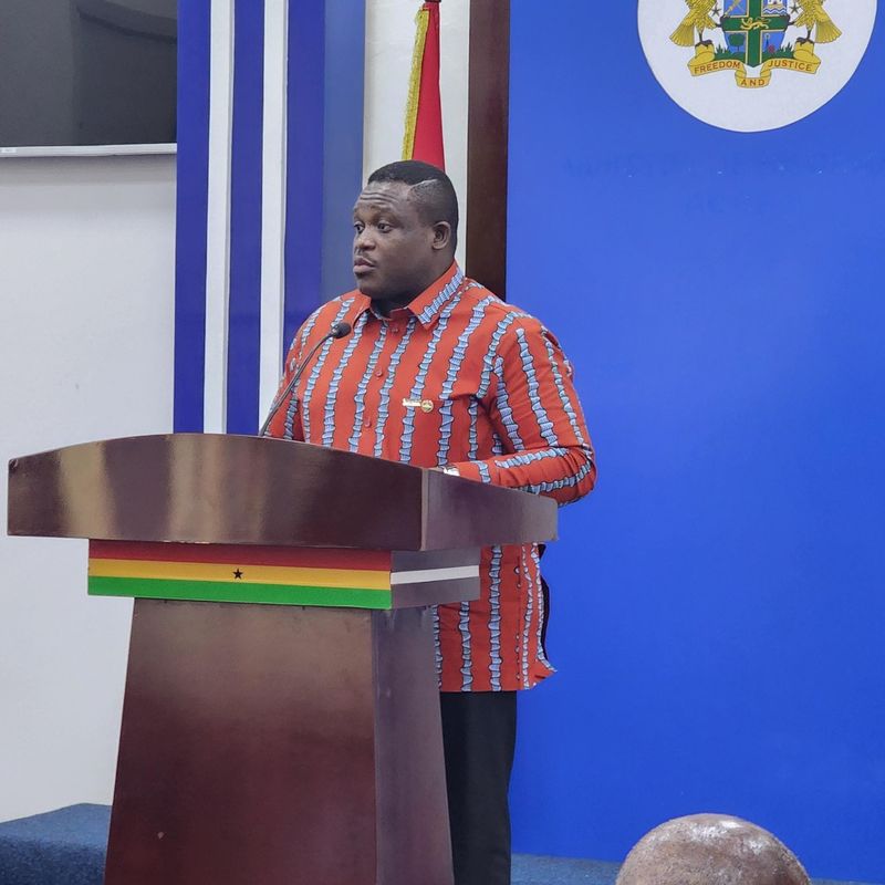 Sam George urges TikTok to address explicit content and ensure fair compensation for Ghanaian creators