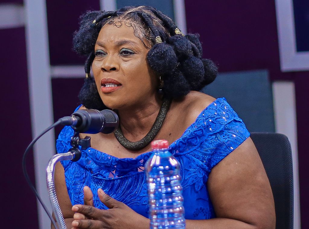 NPP and NDC are playing with the minds of Ghanaians -Janet Nabla 